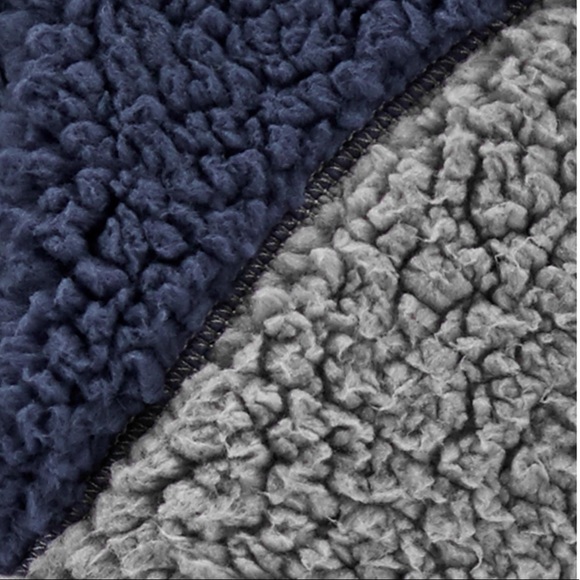 Carter’s Toddler Zip Up Sherpa Jacket - Picture 2 of 2